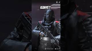 Did Call Of Duty Released Kanye West Inspired Bundle warzone shorts [upl. by Bryanty]