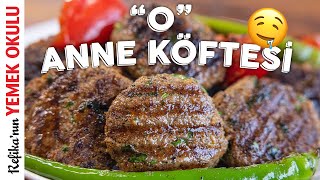 Mükemmel Anne Köftesi Tarifi ve Köfte Yapmanın İpuçları 🧆 KÖFTE HAKKINDA HER ŞEY 🤤 [upl. by Suiradal470]