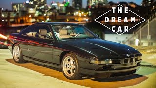 The BMW 850CSi Is Still The Ultimate Dream Car [upl. by Nageam66]