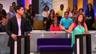 La impostora Parte 1 de 2 1002 Caso Cerrado [upl. by Waxler]