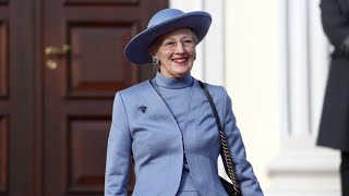 Timing of Denmarks Queen Margrethe II abdication a little suspicious [upl. by Acinorehs]