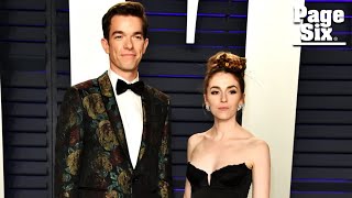 John Mulaney’s exwife was hospitalized for ‘severe suicidal ideation’ prior to divorce [upl. by Airetnahs]