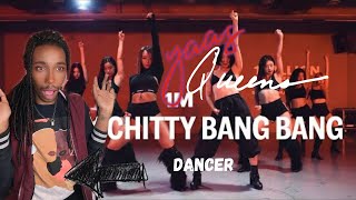 Hyolyn x Lia Kim Chitty Chitty Bang Bang Dance Video Dancer Reacts [upl. by Charyl164]