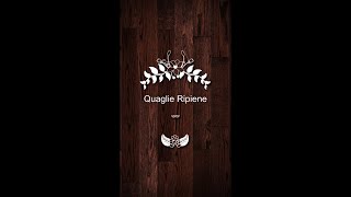 Quaglie Ripiene [upl. by Kristien]