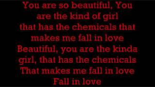 Escape The Fate You Are So Beautiful Lyrics [upl. by Zaria]