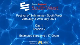 Festival of Swimming  South West Session 2 [upl. by Amatruda]