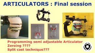 Articulators Final Session [upl. by Grissom]