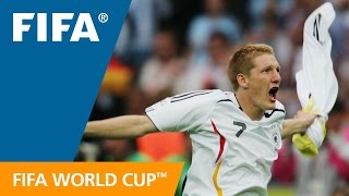 Germany 11 Argentina 42 PSO  2006 World Cup  Match Highlights [upl. by Yukio]