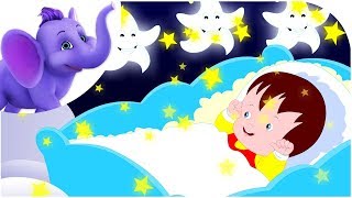 Sleep Baby Sleep  Nursery Rhyme with Karaoke [upl. by Paik]