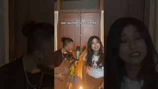 SAIGON KICK  LOVE IS ON THE WAY Live Cover by Reyna Qotrunnada Nasution ft Dian Krenk [upl. by Sankaran]