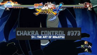 Chakra Control 373  Madara’s Revival  Naruto  Ultimate Ninja Storm 4 [upl. by Kym83]