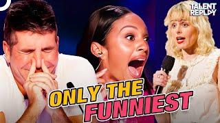 Funny Auditions Youll Never Forget  Got Talent [upl. by Carter678]