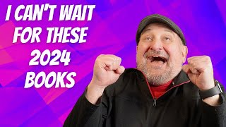 My Most Anticipated Book Releases of 2024 [upl. by Eluj293]