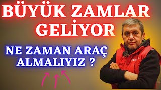 ARAÇ ALACAKLAR İÇİN KRİTİK DÖNEM BAŞLADI  NE KADAR ZAM GELİYOR [upl. by Uriel]