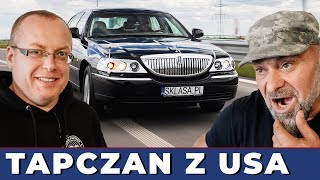 20letni Lincoln Town Car z przebiegiem 17 tys km [upl. by Radnaxela]