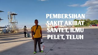 Terapi Pengobatan Pembersihan Sakit Akibat Santet Teluh Dan Sihir wa 081271340698 [upl. by Gris96]