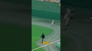 Roberto Clemente’s Insane Throw [upl. by Ariem499]