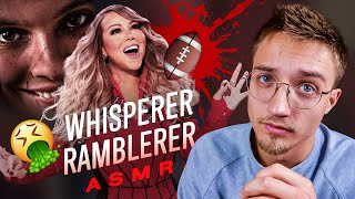 ASMR Whispering About Absolutely Nothing But Everything At The Same Time  Whisperer Ramblerer [upl. by Houghton]