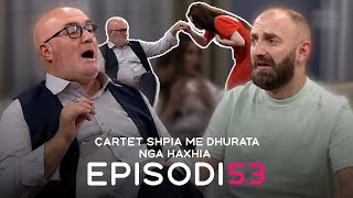 Bashkallajk – Çartet shpia me dhurata nga Haxhia  EPISODI 53 – 31052024  teve1 [upl. by Anelhtak]