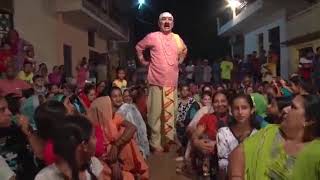 Sudama comedy song Manjeet Janki group Kinara Sultanpur [upl. by Ainaznat107]