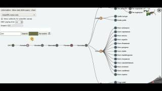 Taxonomy Visualisation Tool [upl. by Seamus142]