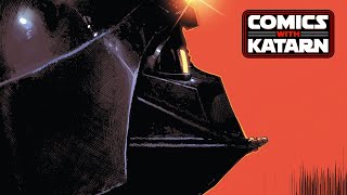 Comics With Katarn  Darth Vader 49 2024 [upl. by Darcey]