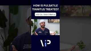 How Is Pulsatile Tinnitus Treated [upl. by Nalyr]