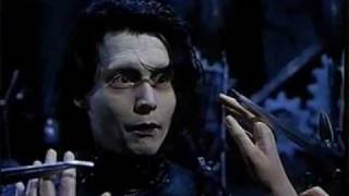 Johnny Depp  Tim Burton FilmsWhen Youre Strange [upl. by Muirhead198]