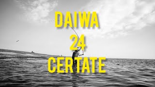 Daiwa 24 Certate где он стал лучше  Посмотрим и разберемся [upl. by Lraep]