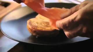 Gordon Ramsay Christmas Recipes Scrambled Eggs and Smoked Salmon YouTube [upl. by Katha]