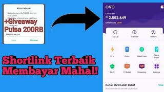 Shortlink Terbaik Membayar Mahal [upl. by Jennifer386]