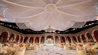 Qatars Most Enchanting Morrocan Inspired Wedding [upl. by Yellac599]