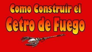 Como Construir El Cetro De Fuego  Black Ops 2 Zombies Origins [upl. by Einatirb772]