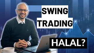 Ist SwingTrading halal oder haram  Zinsfrei [upl. by Anayit]