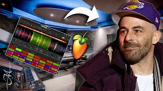 How To Make The Alchemist Type Beat  FL Studio Tutorial [upl. by Giselbert]