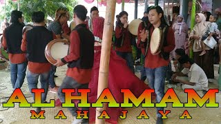 Hadrah Kratangan ALHAMAM MAHAJAYA TIMANG MANTEN [upl. by Oinotnas]