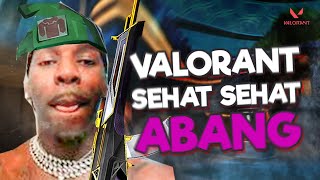 SEHAT SEHAT KAWAN SEHAT SEHAT CEES  VALORANT INDONESIA LIVE [upl. by Bronez]