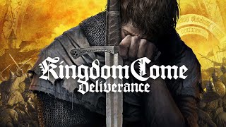 Como upar rápido Furtividade Furto e Abrir trancas no Kingdom Come Deliverance [upl. by Airuam]