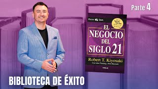 El Negocio del Siglo XXI  Biblioteca de éxito parte 4 [upl. by Schaffel]