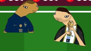 A SAGA DA COPA DO MUNDO  EP7 FINAL [upl. by Esined]