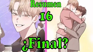 🟢Un final para los malos RESUEN MANHWA BL Pare 16 🟢Shadowbl [upl. by Meekahs463]