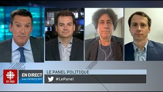 Le panel politique du 18 août 2021 [upl. by Beauchamp]