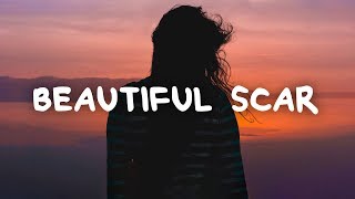 Alicia Moffet  Beautiful Scar Lyrics [upl. by Yelwar]