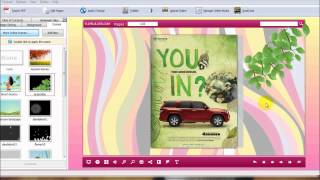 Free Digital Magazine Software Anyflip Creates Page turning Magazines on Any Devices to View [upl. by Ahsircal257]