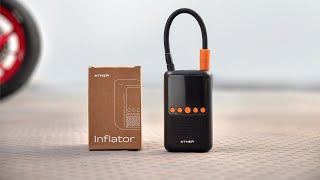 Introducing Ather Inflator [upl. by Kaleena686]