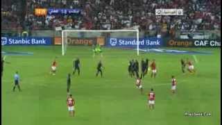 Aboutrika goal in Orlandoهدف ابو تريكة فى اورلاندو فى ذهاب دورى أبطال افريقيا 2014 [upl. by Ahsiet]