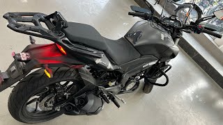 King 👑 Of 400cc All New Bajaj Dominar 400 E20 Detailed Review  On Road price Loan EMI Downpayment [upl. by Sibilla512]