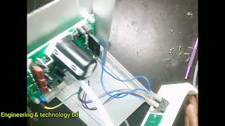 Esda servo motor repair E3 E7 problem  ESDA servo motor control box repair error 3 error 7 [upl. by Thill919]