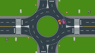 How to use a roundabout [upl. by Burta596]