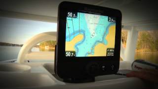 Raymarine DragonFly Sea Trial [upl. by Codie]